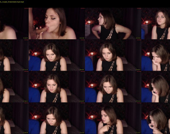 milk_slice — 25 minute Chaturbate couple cam video clip, 720p, Aug 19, 2023