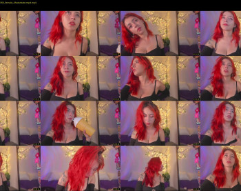 nebamazee — 26 minute Chaturbate female cam video clip, 720p, Aug 19, 2023