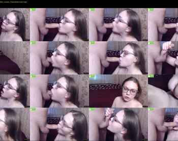 plainhuman — 50 minute Chaturbate couple cam video clip, 720p, Aug 18, 2023