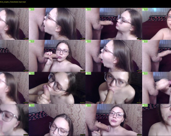 plainhuman — 11 minute Chaturbate couple cam video clip, 720p, Aug 18, 2023