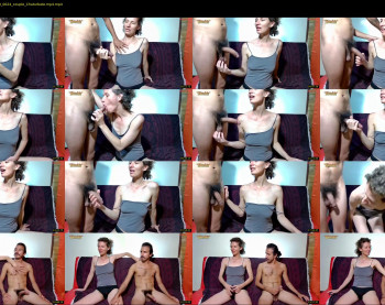 randomshuffle — 28 minute Chaturbate couple cam video clip, 480p, Aug 19, 2023
