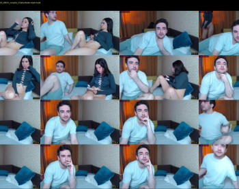 sweetyadeleeee — 4 minute Chaturbate couple cam video clip, 720p, Aug 18, 2023