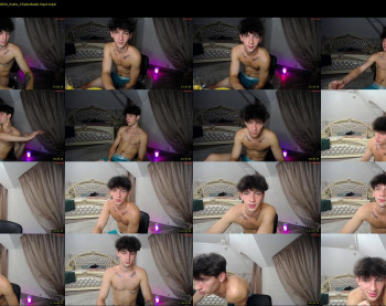 teddy_mode — 120 minute Chaturbate couple cam video clip, 720p, Aug 19, 2023