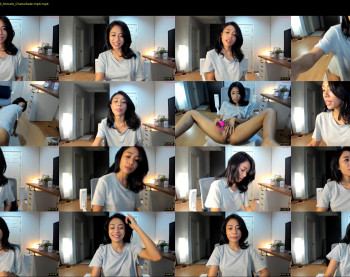 thaispice — 19 minute Chaturbate female cam video clip, 720p, Aug 18, 2023
