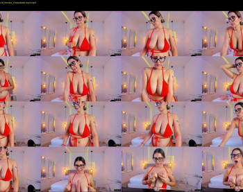 valerynova — 13 minute Chaturbate female cam video clip, 720p, Aug 19, 2023