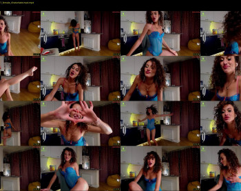 _eva_001 — 25 minute Chaturbate female cam video clip, 480p, Aug 19, 2023