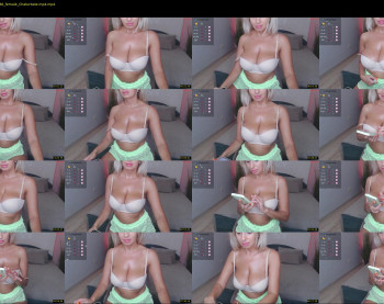 candyy___ — 46 minute Chaturbate female cam video clip, 720p, Aug 19, 2023