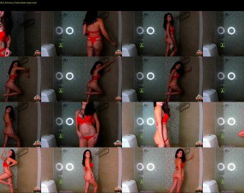 demurelixir — 4 minute Chaturbate female cam video clip, 720p, Aug 20, 2023