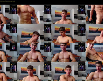 destroy_boy — 70 minute Chaturbate male cam video clip, 720p, Aug 19, 2023