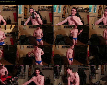 dumbnerd3 — 120 minute Chaturbate male cam video clip, 720p, Aug 19, 2023