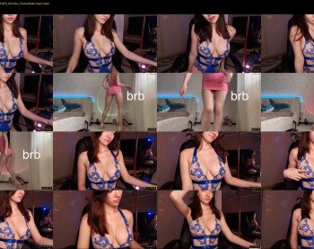 endless_high — 122 minute Chaturbate female cam video clip, 720p, Aug 19, 2023