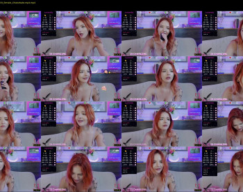 ginger_pie — 36 minute Chaturbate female cam video clip, 720p, Aug 20, 2023