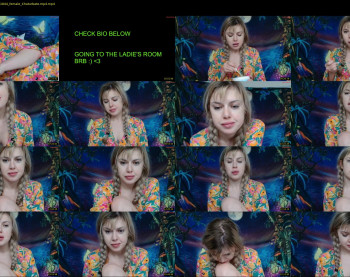 headmaster_ — 26 minute Chaturbate female cam video clip, 720p, Aug 19, 2023