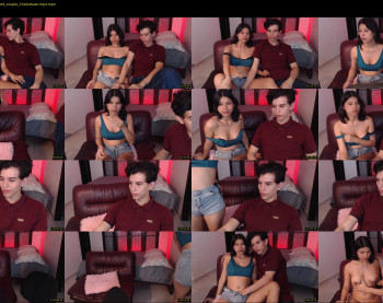 kattysense — 120 minute Chaturbate couple cam video clip, 720p, Aug 19, 2023