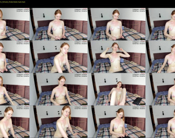 kissofirina — 10 minute Chaturbate female cam video clip, 720p, Aug 19, 2023