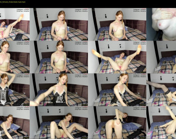 kissofirina — 120 minute Chaturbate female cam video clip, 720p, Aug 19, 2023