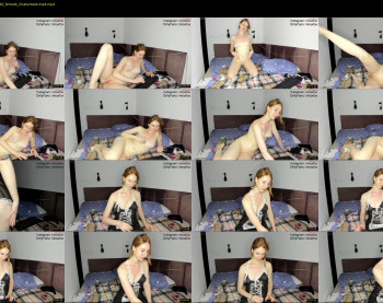 kissofirina — 34 minute Chaturbate female cam video clip, 720p, Aug 19, 2023