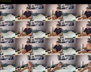 krishort — 7 minute Chaturbate male cam video clip, 720p, Aug 19, 2023