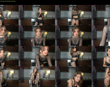 lallistuart — 102 minute Chaturbate female cam video clip, 720p, Aug 19, 2023