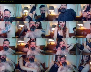 lovers4now — 55 minute Chaturbate couple cam video clip, 480p, Aug 19, 2023