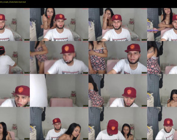 noah_alaia — 45 minute Chaturbate couple cam video clip, 480p, Aug 19, 2023