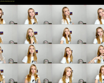 nobarbie — 120 minute Chaturbate female cam video clip, 720p, Aug 19, 2023
