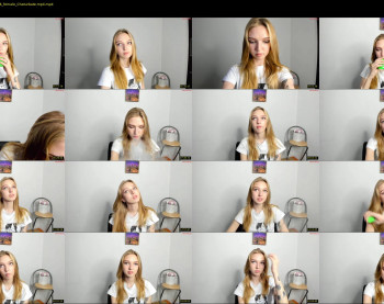 nobarbie — 22 minute Chaturbate female cam video clip, 720p, Aug 19, 2023