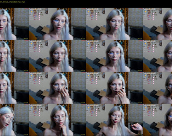 rainaslater — 3 minute Chaturbate female cam video clip, 720p, Aug 19, 2023