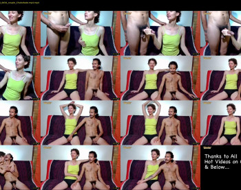 randomshuffle — 15 minute Chaturbate couple cam video clip, 480p, Aug 20, 2023