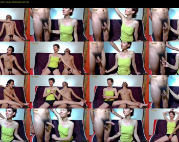 randomshuffle — 104 minute Chaturbate couple cam video clip, 480p, Aug 20, 2023