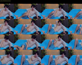 rin_hugo — 24 minute Chaturbate male cam video clip, 720p, Aug 19, 2023