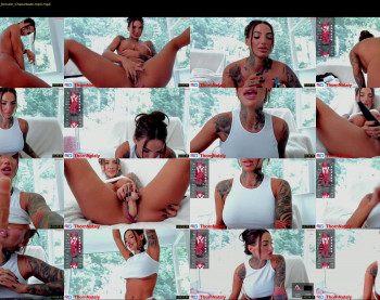rosetatt — 120 minute Chaturbate female cam video clip, 720p, Aug 19, 2023