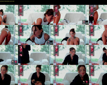 rosetatt — 22 minute Chaturbate female cam video clip, 720p, Aug 19, 2023