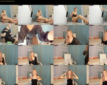 san_hee — 8 minute Chaturbate female cam video clip, 720p, Aug 19, 2023