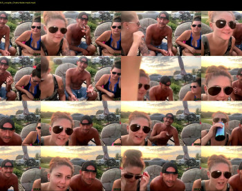 three4ever — 3 minute Chaturbate couple cam video clip, 720p, Aug 20, 2023