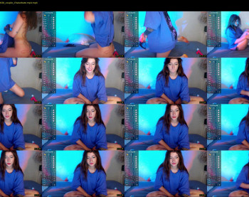 vvednesday — 4 minute Chaturbate female cam video clip, 720p, Aug 19, 2023