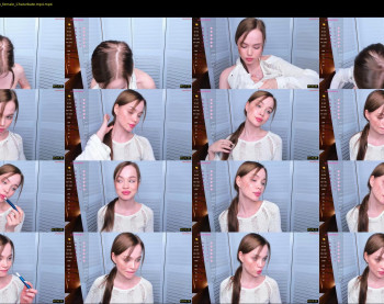 dollorrie — 4 minute Chaturbate couple cam video clip, 720p, Aug 20, 2023