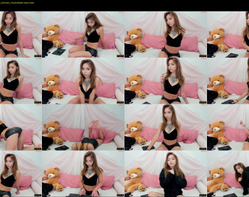 evalavin — 65 minute Chaturbate female cam video clip, 720p, Aug 20, 2023