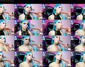 hellokitty0101 — 120 minute Chaturbate female cam video clip, 720p, Aug 20, 2023