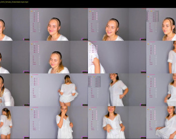lindamildreda — 6 minute Chaturbate female cam video clip, 720p, Aug 21, 2023