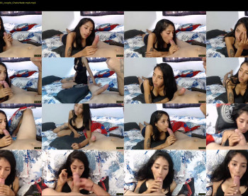 lunadaniel — 34 minute Chaturbate couple cam video clip, 720p, Aug 20, 2023