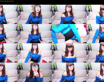 talisma — 14 minute Chaturbate female cam video clip, 720p, Aug 20, 2023