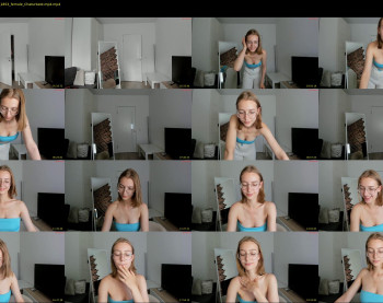 christine_bae — 22 minute Chaturbate female cam video clip, 720p, Aug 21, 2023