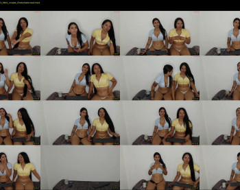 cloe_celestefox — 75 minute Chaturbate couple cam video clip, 720p, Aug 21, 2023
