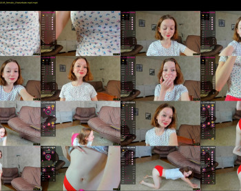 constancefyr — 33 minute Chaturbate female cam video clip, 720p, Aug 21, 2023