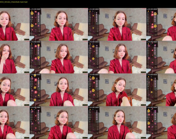 constancefyr — 5 minute Chaturbate female cam video clip, 720p, Aug 22, 2023