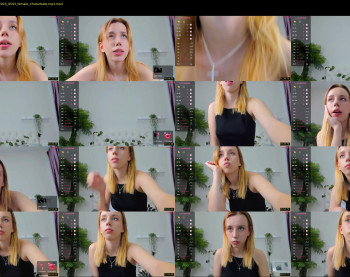 creamy_raspberry — 10 minute Chaturbate female cam video clip, 720p, Aug 22, 2023