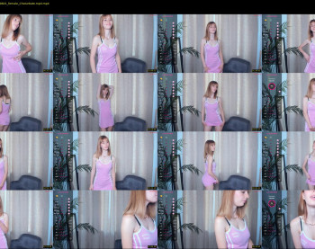 cute_mutella — 10 minute Chaturbate female cam video clip, 720p, Aug 21, 2023