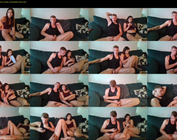 dellasworld — 122 minute Chaturbate couple cam video clip, 480p, Aug 21, 2023