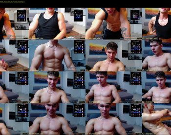 destroy_boy — 121 minute Chaturbate male cam video clip, 720p, Aug 21, 2023